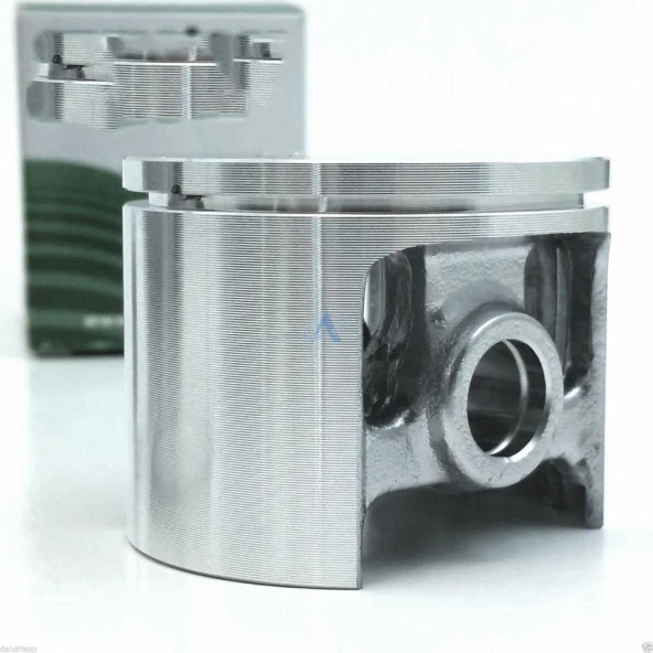 HUSQVARNA 272 MOTORLU TESTERE PİSTON SEGMAN SETİ 52 MM - Resim 2