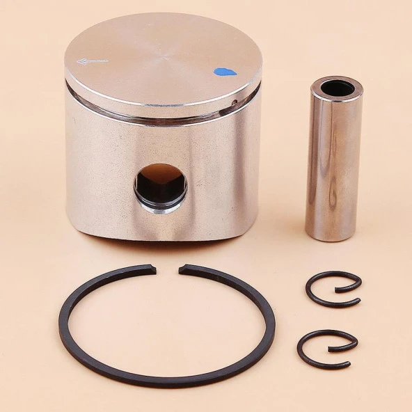 OLEO-MAC 937 MOTORLU TESTERE PİSTON SEGMAN SETİ 38 MM - Resim 2