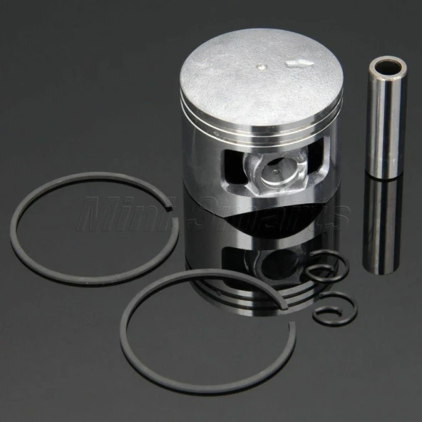 MOTORLU TESTERE PİSTON SEGMAN SETİ 45 MM TÜM MODELLER 5200 - Resim 2