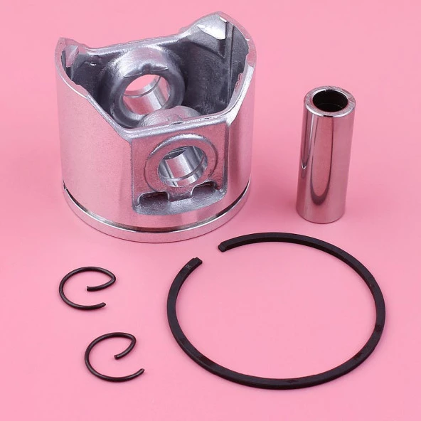 HUSQVARNA 359 MOTORLU TESTERE PİSTON SEGMAN SETİ 47 MM - Resim 3