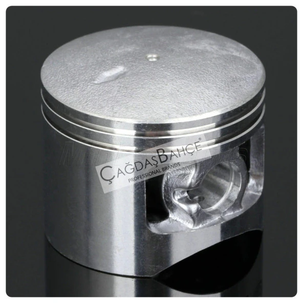 MOTORLU TESTERE PİSTON SEGMAN SETİ 45 MM TÜM MODELLER 5200 - Resim 4