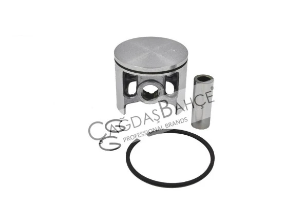 HUSQVARNA 288 MOTORLU TESTERE PİSTON SEGMAN SETİ 54 MM - Resim 4