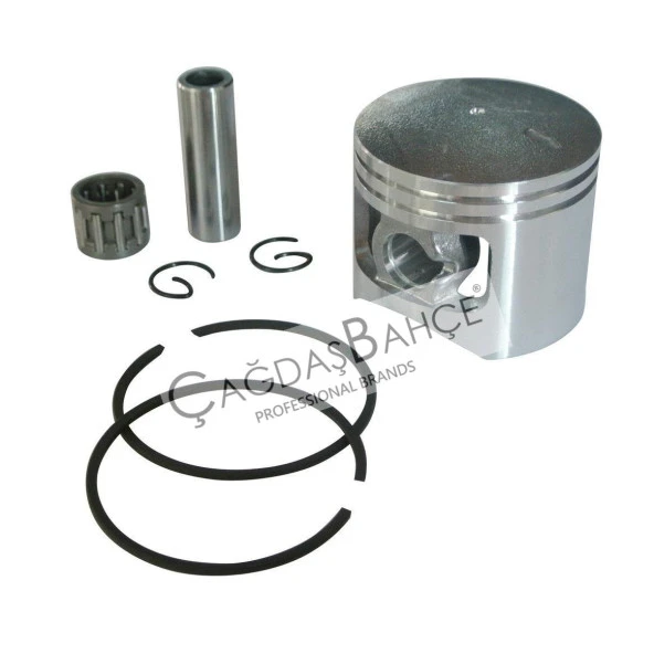 MOTORLU TESTERE PİSTON SEGMAN SETİ 43 MM 4500 TÜM MODELLER ürün görseli