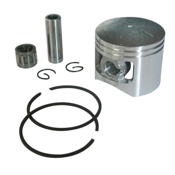 MOTORLU TESTERE PİSTON SEGMAN SETİ 43 MM 4500 TÜM MODELLER - Resim 2