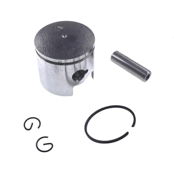 MOTORLU TESTERE PİSTON SEGMAN SETİ 34 MM 2500 TÜM MODELLER - Resim 2