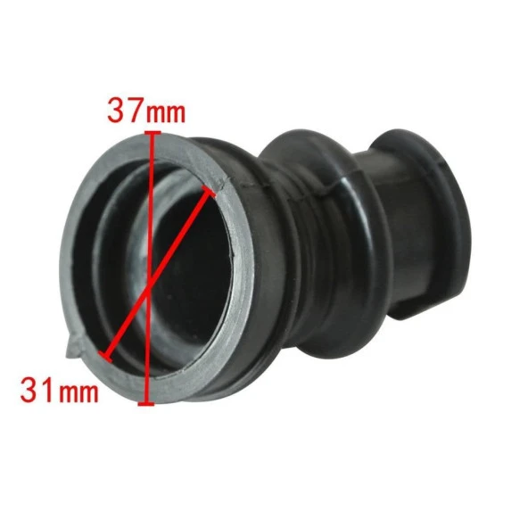 STİHL MS640 / MS660 / MS064 / MS066 TESTERE KARBÜRATÖR BOĞAZ KÖRÜĞÜ - Resim 3