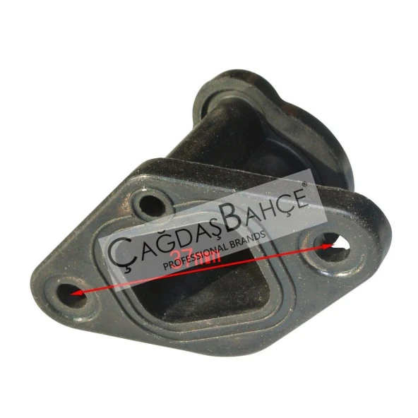 TESTERE KARBÜRATÖR BOĞAZ KÖRÜĞÜ 2500 / ZL2500 TÜM MODELLER - Resim 3