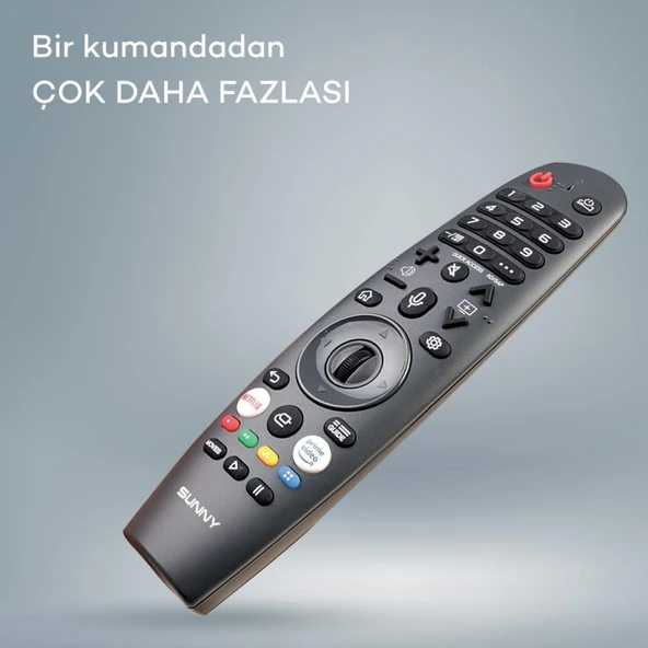 Sunny SN55FMN252 Frameless 55'' 139 Ekran 4K webOS 2.0 Smart Wifi Led TV - 5