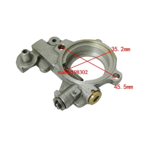 STİHL MS460 / MS046 / MS044 MOTORLU TESTERE  YAĞ POMPASI - Resim 3