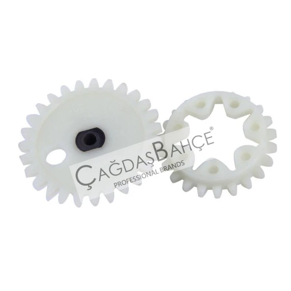 STİHL MS380 / MS381 / MS038 MOTORLU TESTERE YAĞ DİŞLİSİ TAKIMI - Resim 3