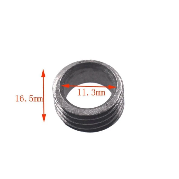 HUSQVARNA 136 / 137 / 141 / 142 MOTORLU TESTERE YAĞ DİŞLİSİ - Resim 2