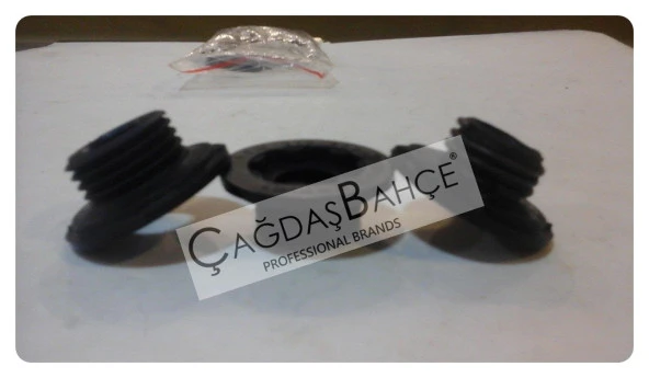 HUSQVARNA 340 / 345 / 350 / 450 YAĞ DİŞLİSİ  ESKİ MODEL PLASTİK - Resim 2