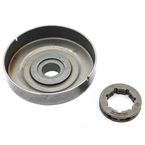 STİHL MS341 / MS360 / MS361 / MS460 RİMLİ ZİNCİR DİŞLİSİ - Resim 2