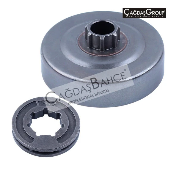 STİHL MS250 RİMLİ ZİNCİR DİŞLİSİ - Resim 3