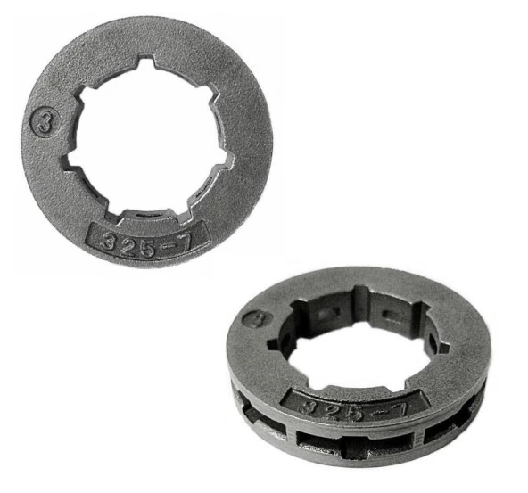 HUSQVARNA 136 / 137 / 141 / 142 / 236 / 240 RİMLİ ZİNCİR DİŞLİSİ - Resim 2