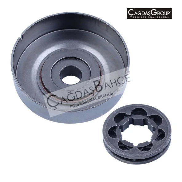 STİHL MS250 RİMLİ ZİNCİR DİŞLİSİ - Resim 4