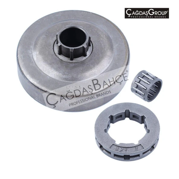 HUSQVARNA 359 RİMLİ ZİNCİR DİŞLİSİ - Resim 3