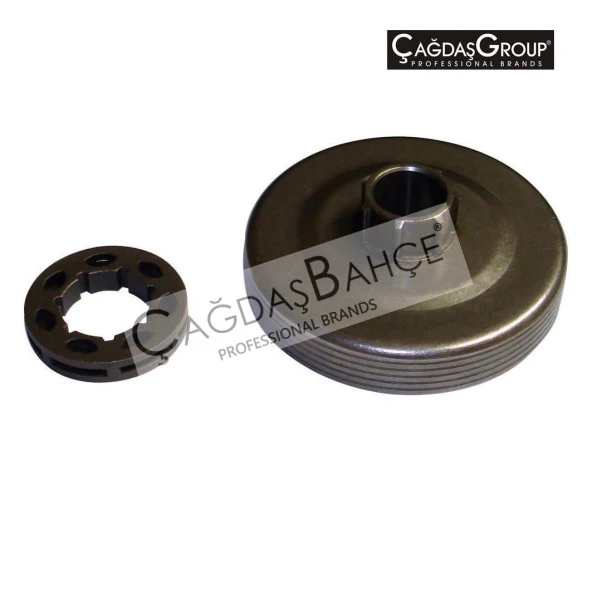 RİMLİ ZİNCİR DİŞLİSİ 4500 / 5200 TÜM MODELLER - Resim 3