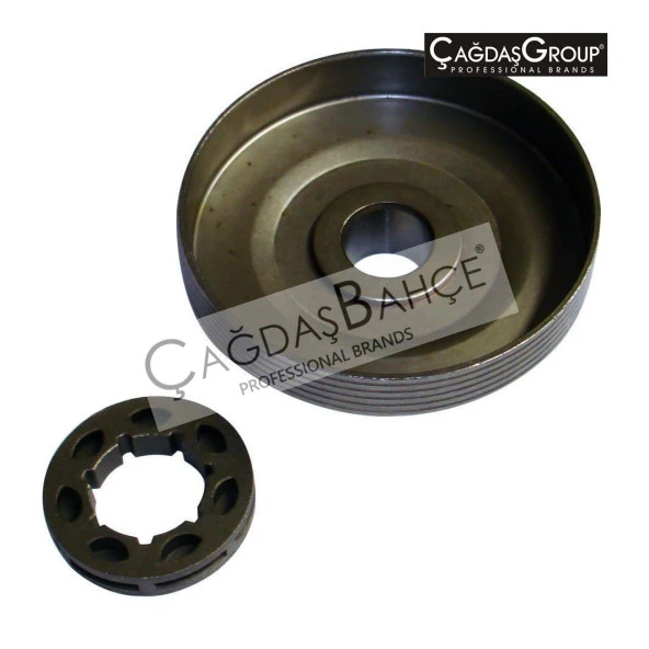 RİMLİ ZİNCİR DİŞLİSİ 4500 / 5200 TÜM MODELLER - Resim 4