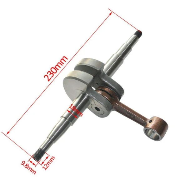 STİHL MS070 KRANK - Resim 2