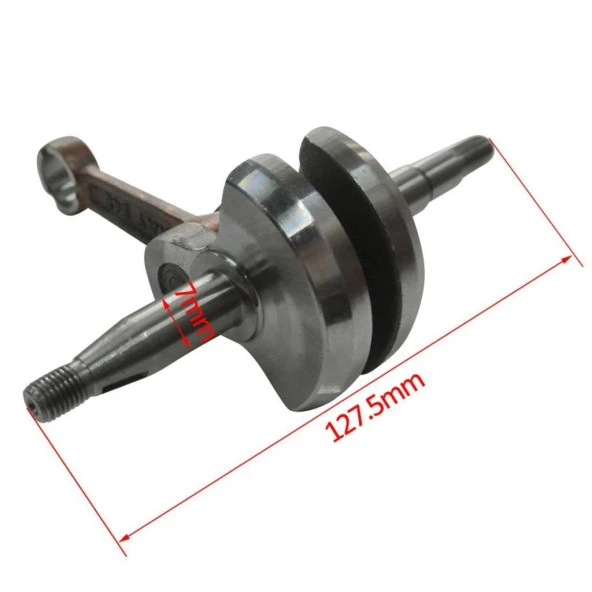 HUSQVARNA 136 / 137 / 141 / 142 KRANK - Resim 2