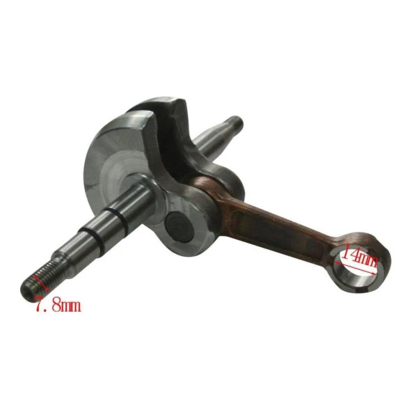 HUSQVARNA 136 / 137 / 141 / 142 KRANK - Resim 3