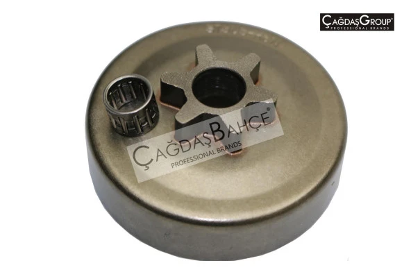 STİHL MS660 / MS066 / MS064 SABİT ZİNCİR DİŞLİSİ - Resim 3