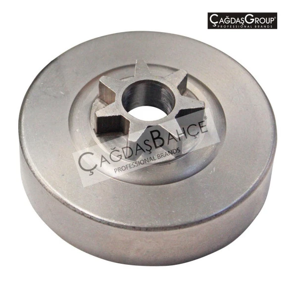 STİHL MS660 / MS066 / MS064 SABİT ZİNCİR DİŞLİSİ - Resim 4