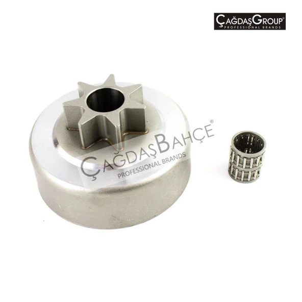 STİHL MS070 SABİT ZİNCİR DİŞLİSİ - Resim 2