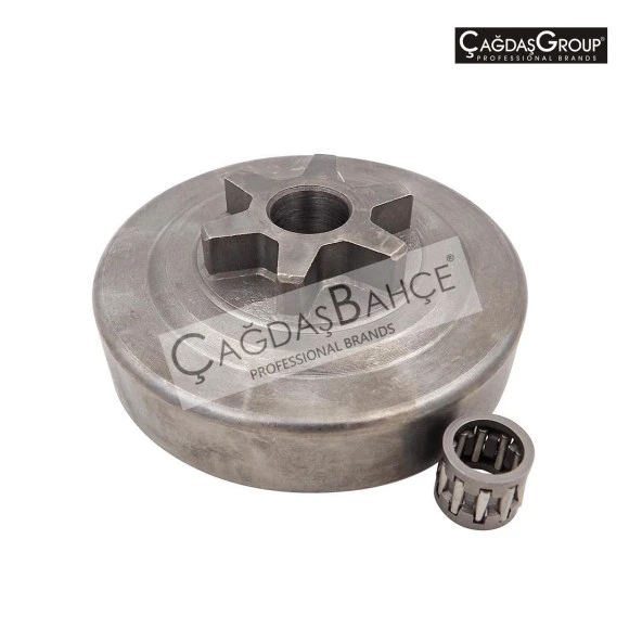 DOLMAR 100 / MCC 484 SABİT ZİNCİR DİŞLİ - Resim 2