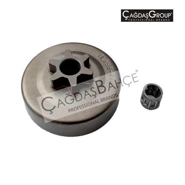 OLEO-MAC 936 / 937 / GS370 SABİT ZİNCİR DİŞLİ - 2