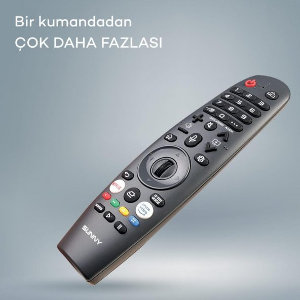 Sunny SN50FMN252 Frameless 50 126 Ekran 4K webOS 2.0 Smart Wifi Led TV - 5