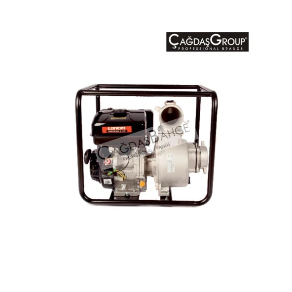 Loncin LC100ZB  Su Motoru Motopomp 4 Inch ürün görseli