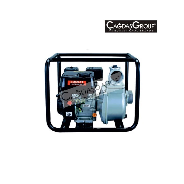 Loncin Lc80zb Su Motoru Motopomp 3 Inch