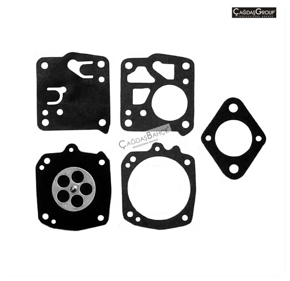 HUSQVARNA 61 / 268 / 272 / 281 /288 /385 KARBÜRATÖR DİYAFRAM - Resim 2