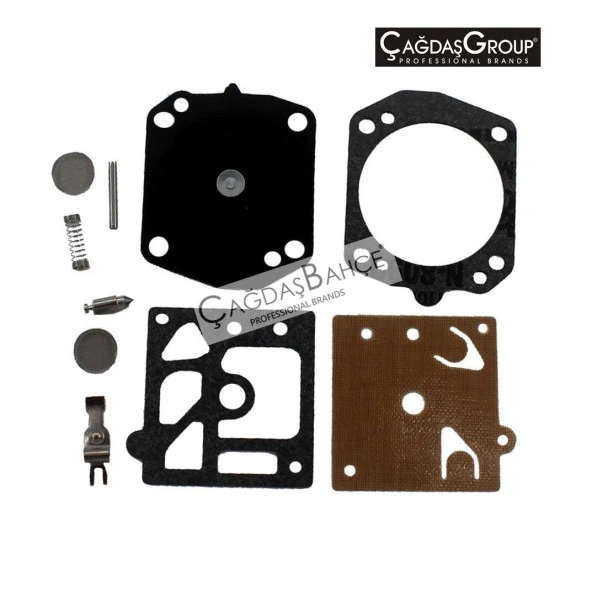 STİHL MS290 / MS360 / MS390 / MS460 / MS034 KARBÜRATÖR DİYAFRAM-W - Resim 2