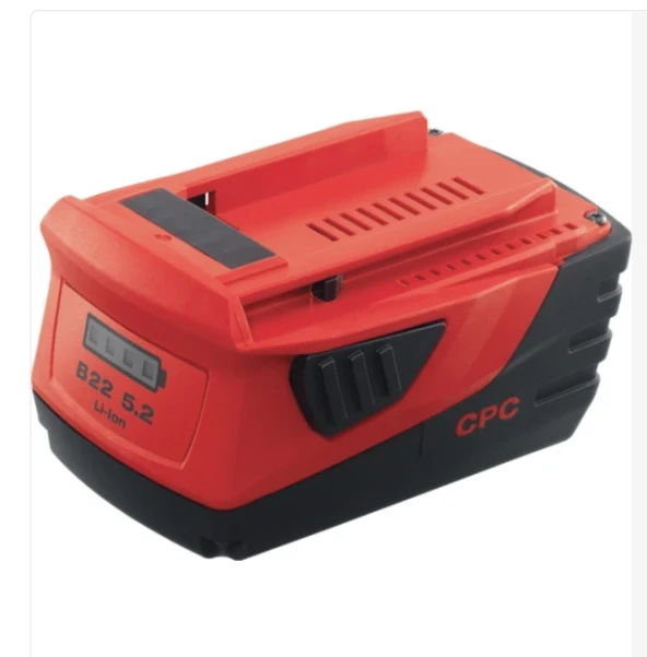 Hilti B22 5.2 22V Pil