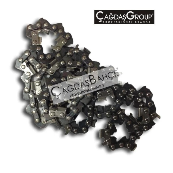 AĞAÇ MOTORU ZİNCİRİ 3/25 36 DİŞ YUVARLAK - 3