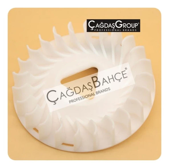 HONDA GX270 VOLAN SOĞUTUCU PERVANE - Resim 2