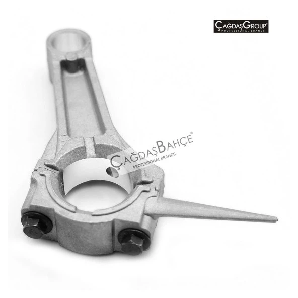 HONDA GX390 BİYEL KOLU - KRANK KOLU - ( - 0.50 mm ) - Resim 2