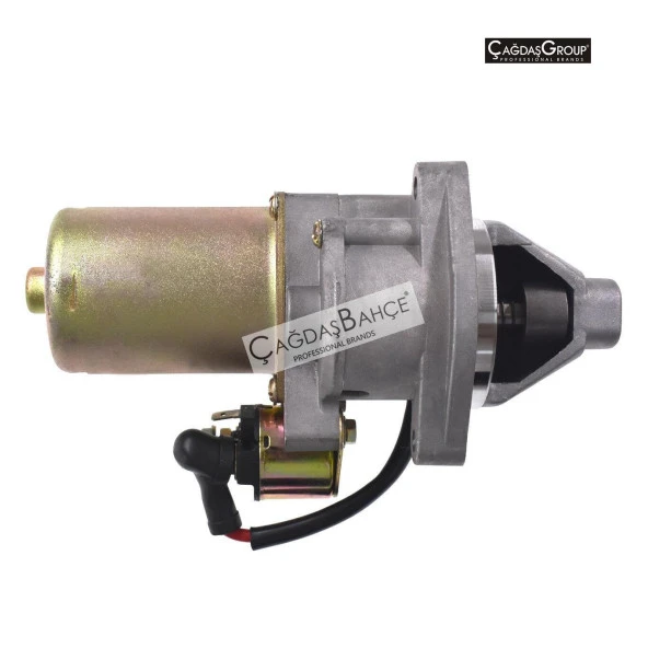 HONDA GX340 / GX390 MOTOR MARŞ MOTORU - Resim 2