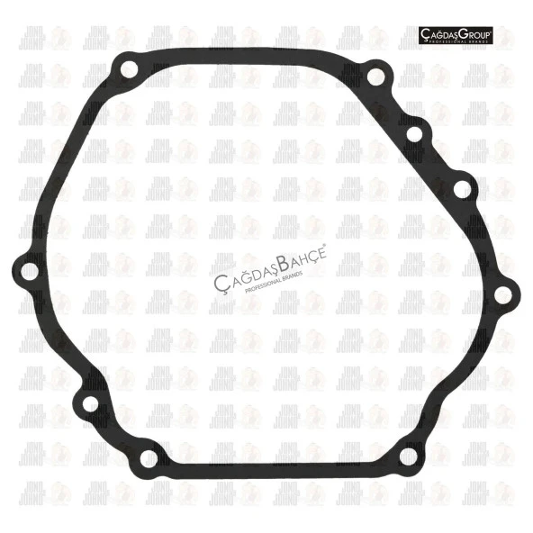 HONDA GX340 / GX390 GÖVDE KAPAK CONTASI - Resim 2