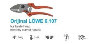 LÖWE 6.107 BUDAMA MAKASI - MADE İN GERMANY