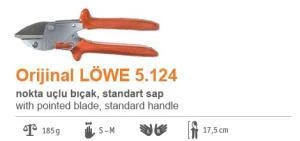 LÖWE 5.124 BUDAMA MAKASI - MADE İN GERMANY