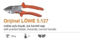 LÖWE 5.127 BUDAMA MAKASI - MADE İN GERMANY