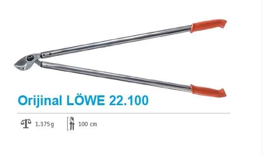 LÖWE 22.100 BUDAMA MAKASI - MADE İN GERMANY ürün görseli