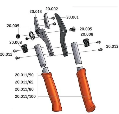 LÖWE 21.080 BUDAMA MAKASI - MADE İN GERMANY - Resim 2