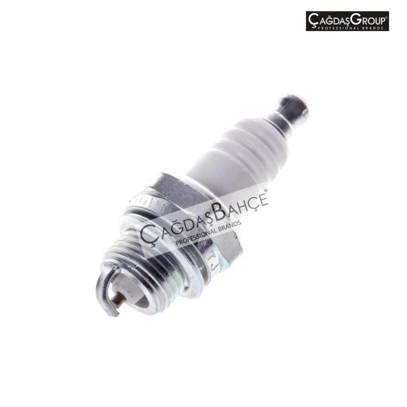 AĞAÇ MOTORU - TIRPAN - 2 ZAMANLI MOTOR BUJİSİ BUJİ ANAHTARI HEDİYE - Resim 3