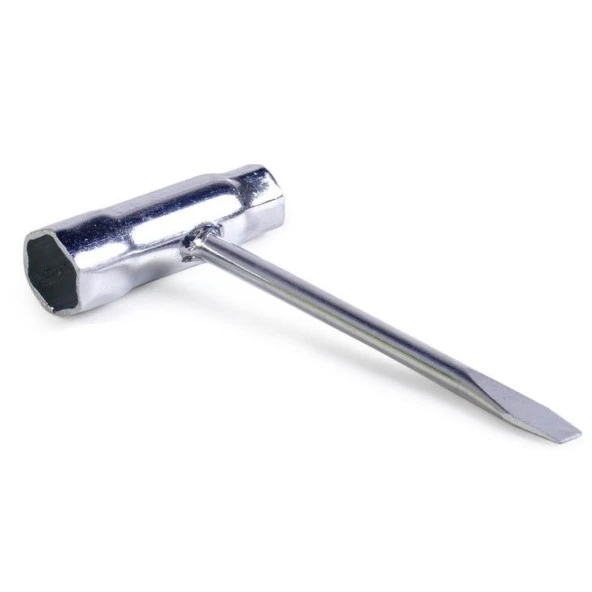 AĞAÇ MOTORU - TIRPAN - 2 ZAMANLI MOTOR BUJİSİ BUJİ ANAHTARI HEDİYE - Resim 2