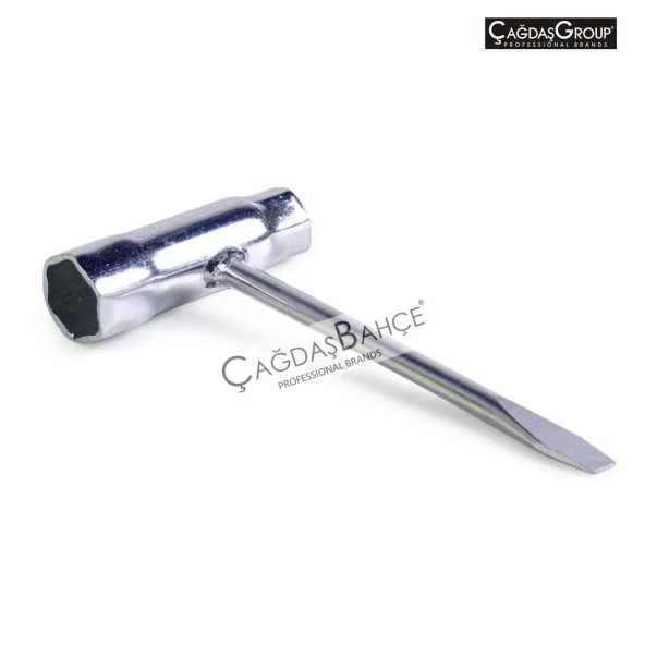 DÖRT ZAMANLI MOTORU BUJİSİ UZUN PASOLU + BUJİ ANAHTARI HEDİYE - Resim 4